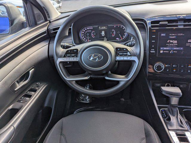 used 2023 Hyundai Tucson car, priced at $20,794