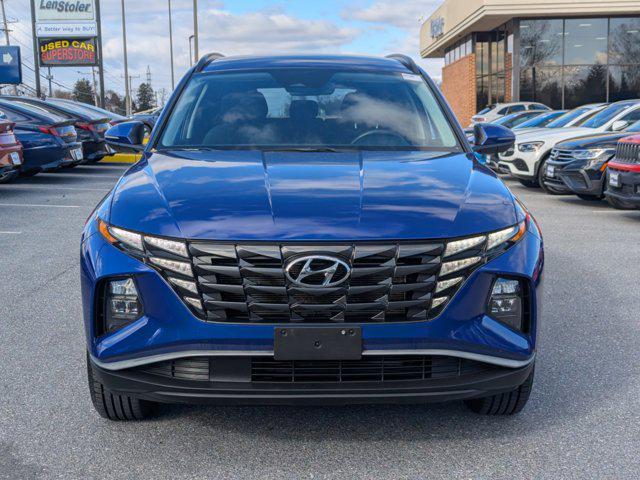 used 2023 Hyundai Tucson car, priced at $20,794