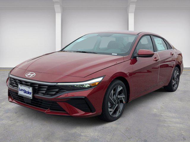 new 2025 Hyundai Elantra car, priced at $24,539