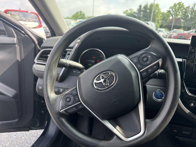 used 2021 Toyota Camry car, priced at $24,704