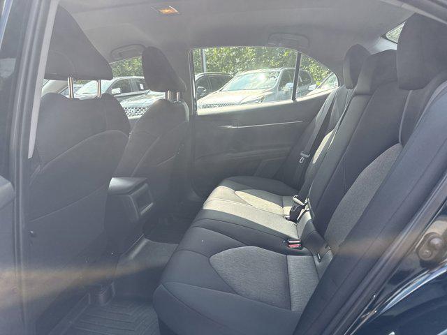 used 2021 Toyota Camry car, priced at $24,704