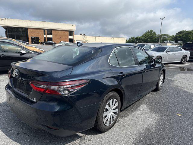 used 2021 Toyota Camry car, priced at $24,704