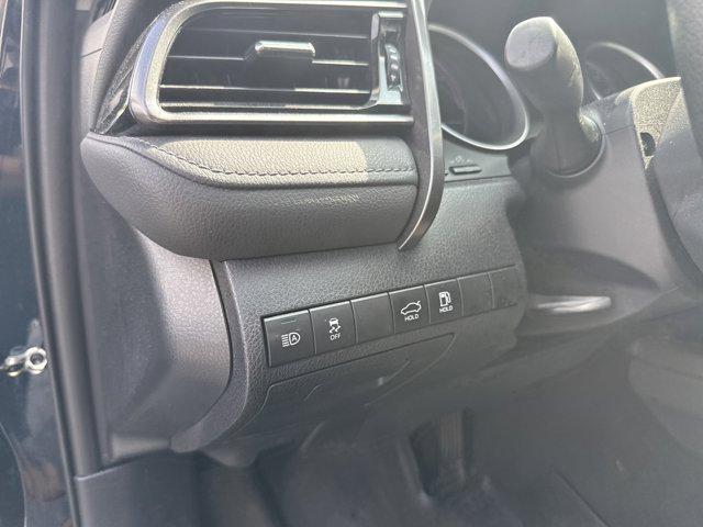 used 2021 Toyota Camry car, priced at $24,704