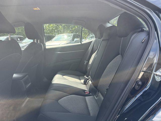 used 2021 Toyota Camry car, priced at $24,704