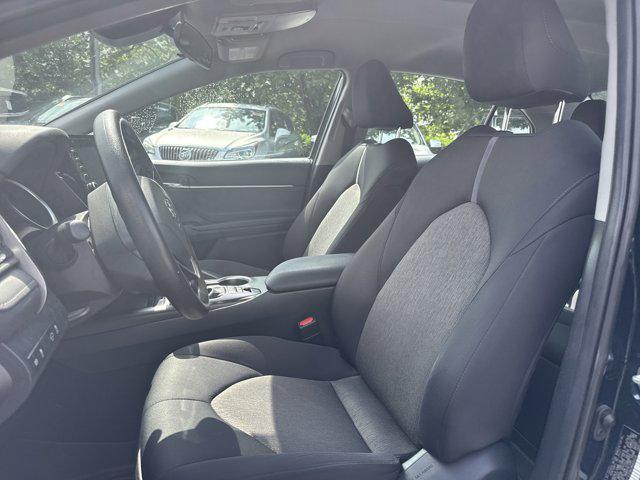 used 2021 Toyota Camry car, priced at $24,704
