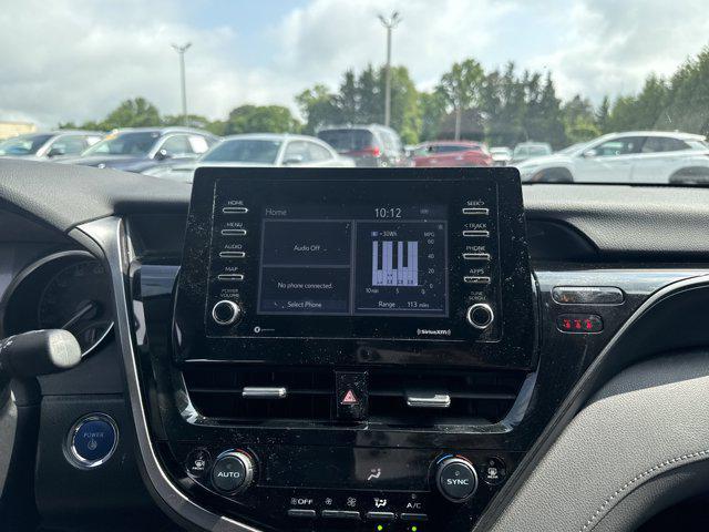 used 2021 Toyota Camry car, priced at $24,704