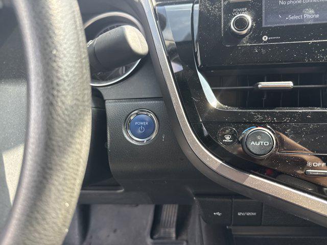 used 2021 Toyota Camry car, priced at $24,704