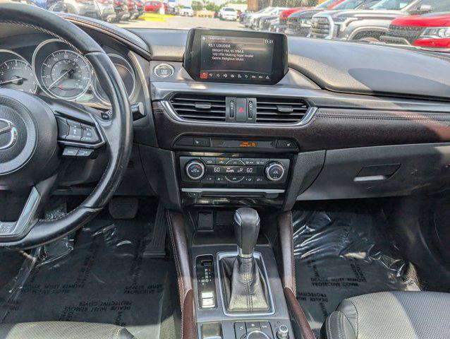 used 2017 Mazda Mazda6 car, priced at $16,495
