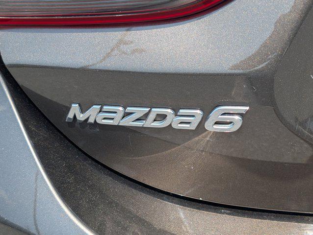 used 2017 Mazda Mazda6 car, priced at $16,495