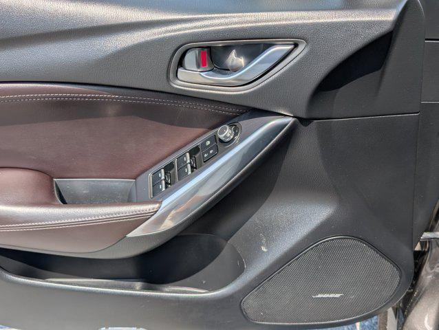 used 2017 Mazda Mazda6 car, priced at $16,495