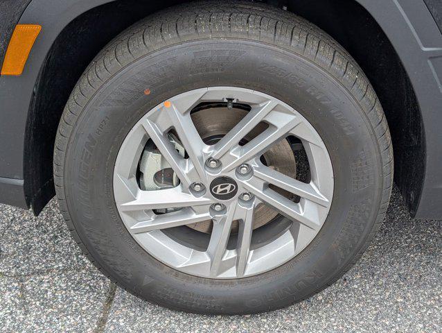new 2025 Hyundai Tucson car, priced at $26,508