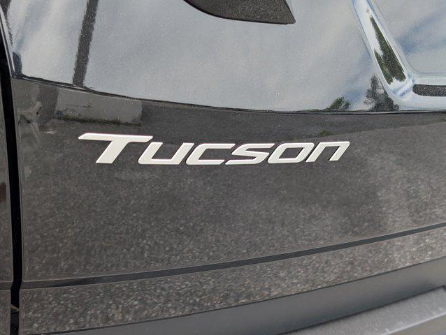 new 2025 Hyundai Tucson car, priced at $26,508