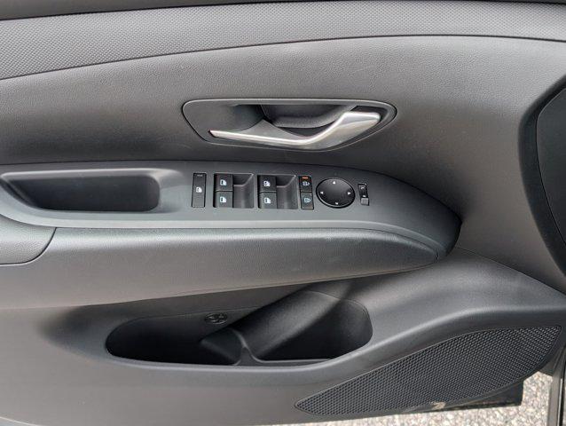 new 2025 Hyundai Tucson car, priced at $26,508