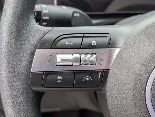 new 2025 Hyundai Tucson car, priced at $26,508