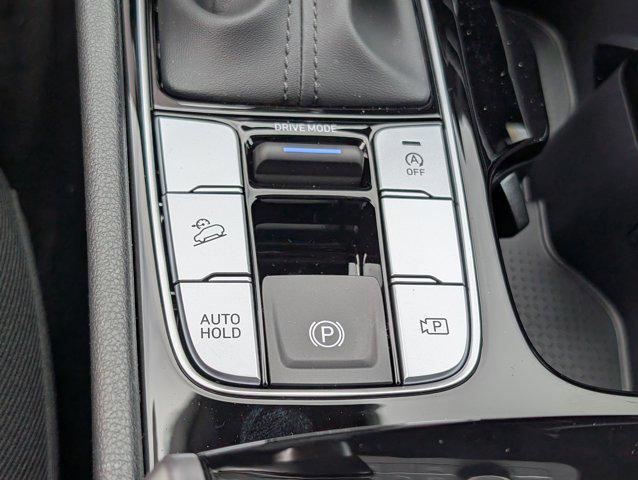 new 2025 Hyundai Tucson car, priced at $26,508