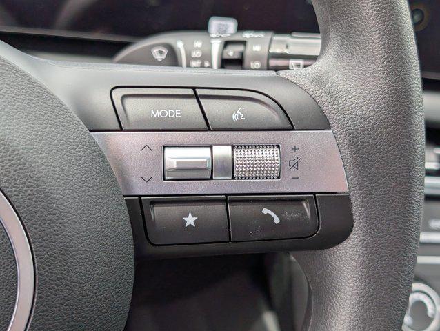 new 2025 Hyundai Tucson car, priced at $26,508