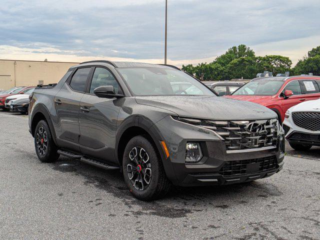 new 2024 Hyundai Santa Cruz car, priced at $37,465