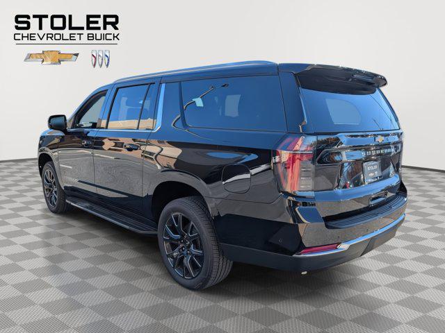 new 2026 Chevrolet Suburban car, priced at $62,320