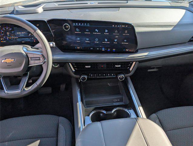 new 2026 Chevrolet Suburban car, priced at $62,320