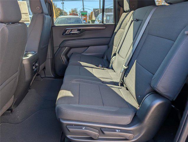 new 2026 Chevrolet Suburban car, priced at $62,320