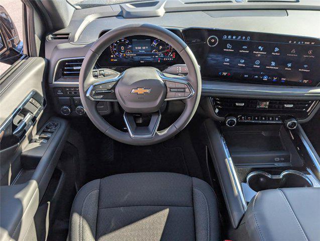 new 2026 Chevrolet Suburban car, priced at $62,320