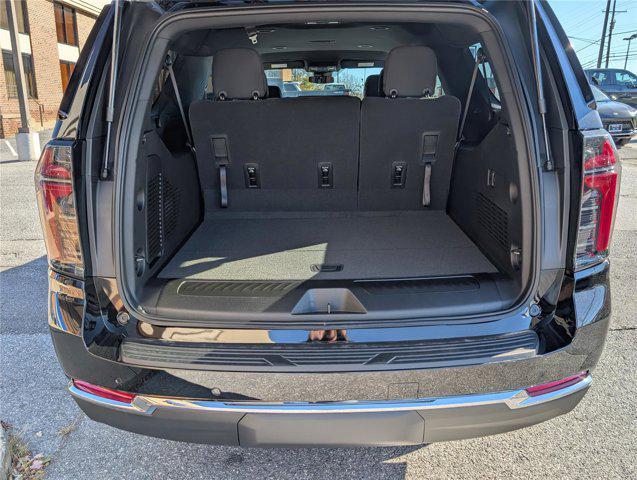 new 2026 Chevrolet Suburban car, priced at $62,320