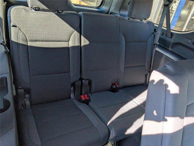 new 2026 Chevrolet Suburban car, priced at $62,320