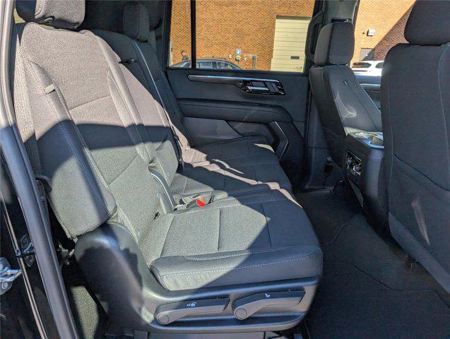 new 2026 Chevrolet Suburban car, priced at $62,320