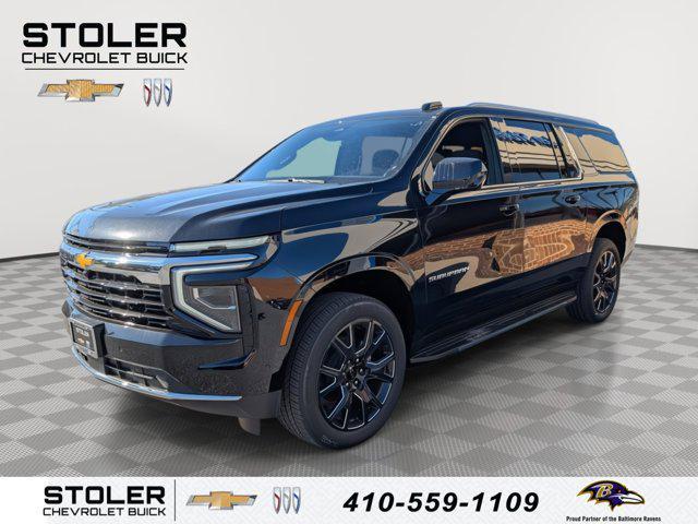 new 2026 Chevrolet Suburban car, priced at $62,320