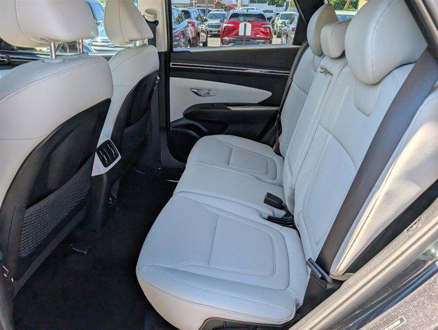 used 2023 Hyundai Tucson car, priced at $21,000
