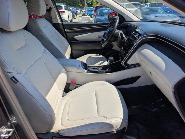 used 2023 Hyundai Tucson car, priced at $21,000