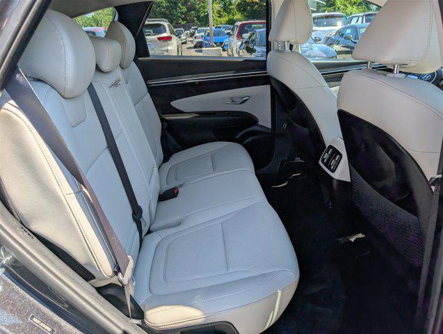 used 2023 Hyundai Tucson car, priced at $21,000