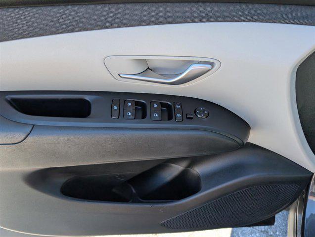 used 2023 Hyundai Tucson car, priced at $21,000