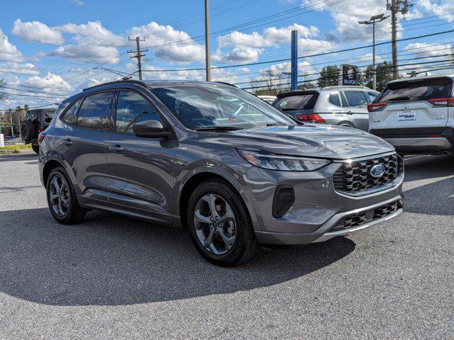 used 2023 Ford Escape car, priced at $20,499