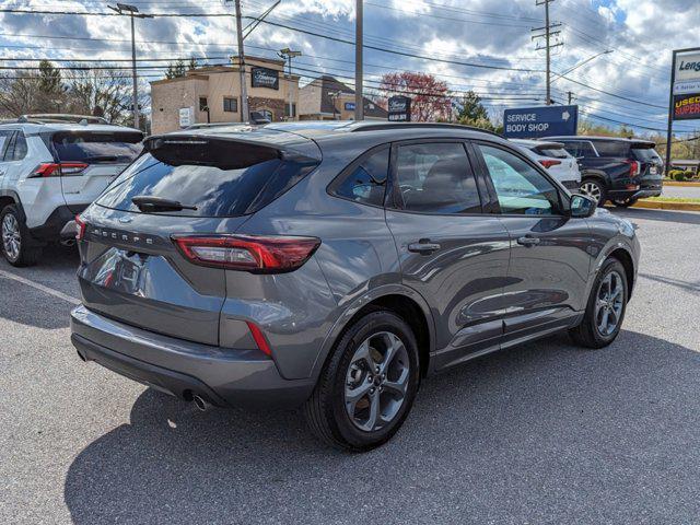 used 2023 Ford Escape car, priced at $20,499