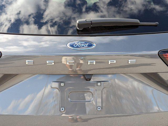 used 2023 Ford Escape car, priced at $20,499