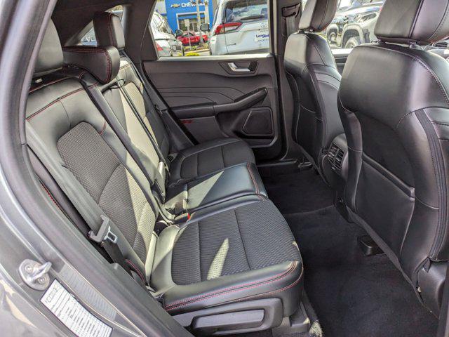 used 2023 Ford Escape car, priced at $20,499