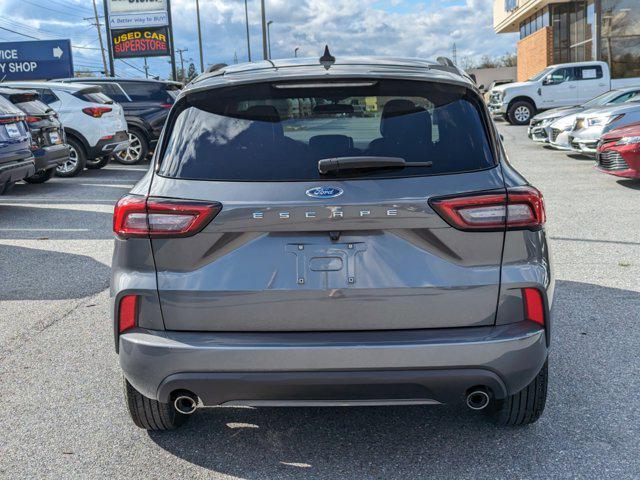 used 2023 Ford Escape car, priced at $20,499