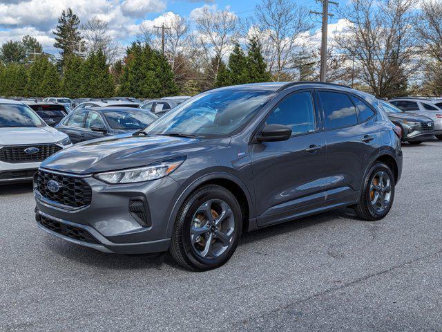 used 2023 Ford Escape car, priced at $20,499