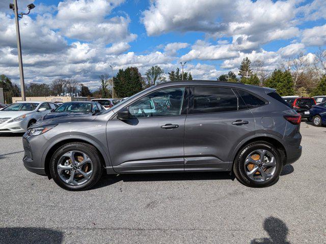 used 2023 Ford Escape car, priced at $20,499