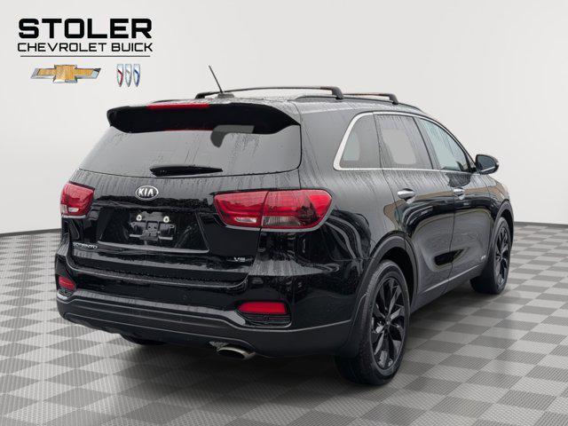 used 2020 Kia Sorento car, priced at $16,000