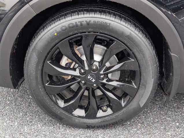 used 2020 Kia Sorento car, priced at $16,000