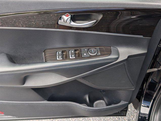 used 2020 Kia Sorento car, priced at $16,000