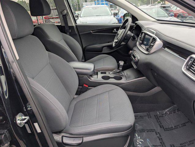used 2020 Kia Sorento car, priced at $16,000