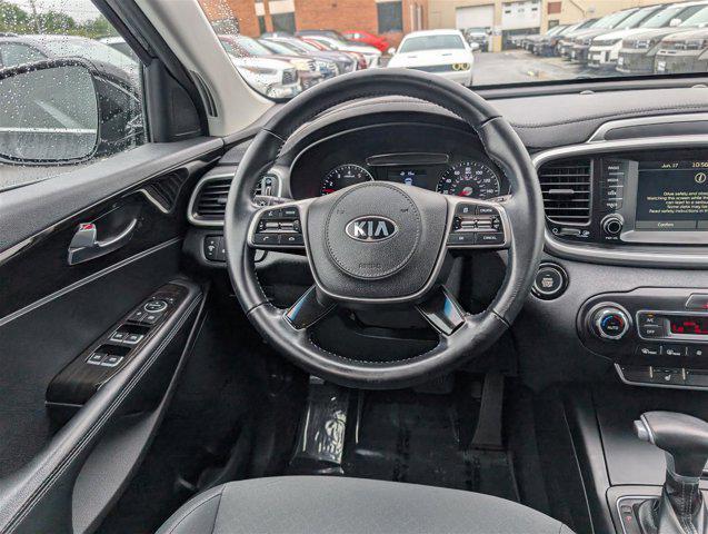 used 2020 Kia Sorento car, priced at $16,000