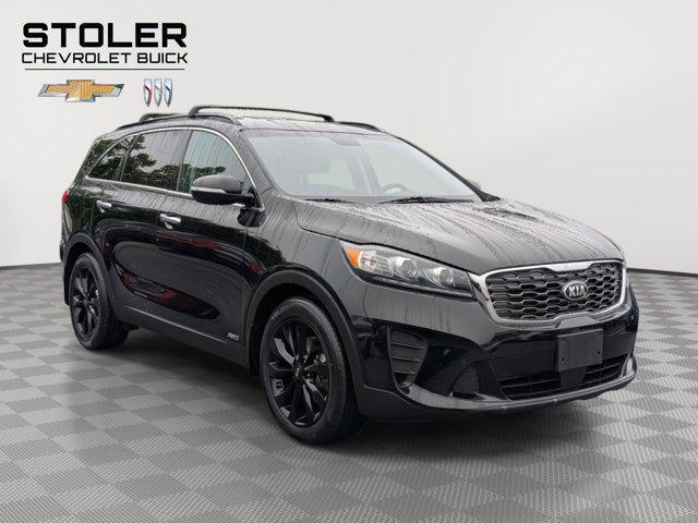 used 2020 Kia Sorento car, priced at $16,000