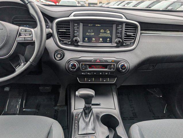 used 2020 Kia Sorento car, priced at $16,000