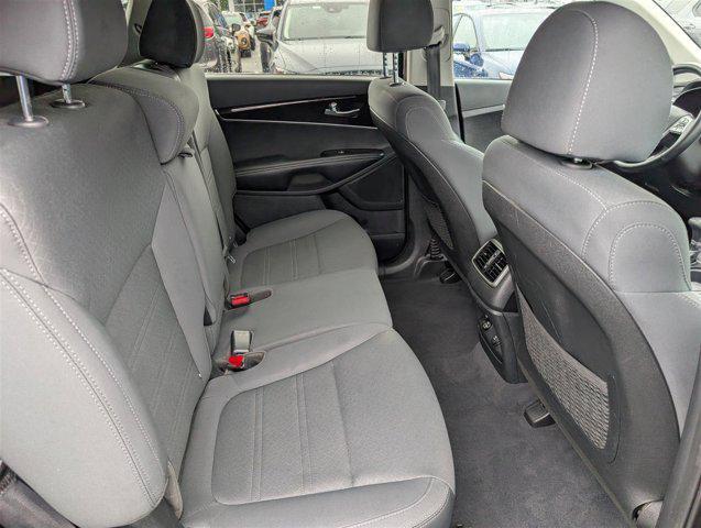 used 2020 Kia Sorento car, priced at $16,000