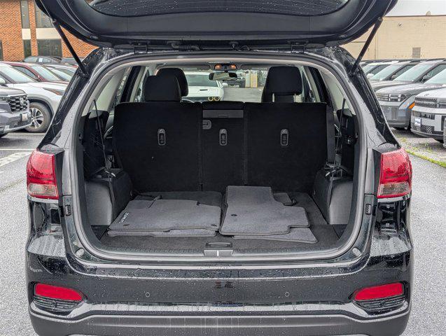used 2020 Kia Sorento car, priced at $16,000