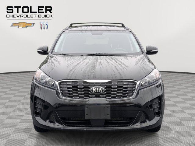 used 2020 Kia Sorento car, priced at $16,000